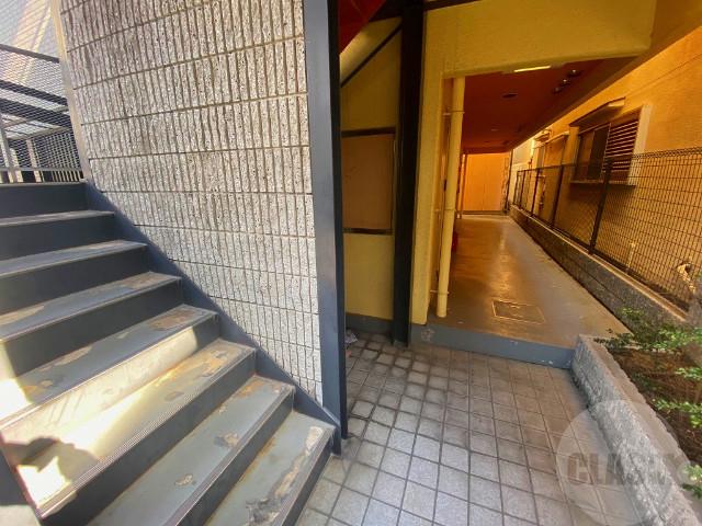 4/10 エントランス