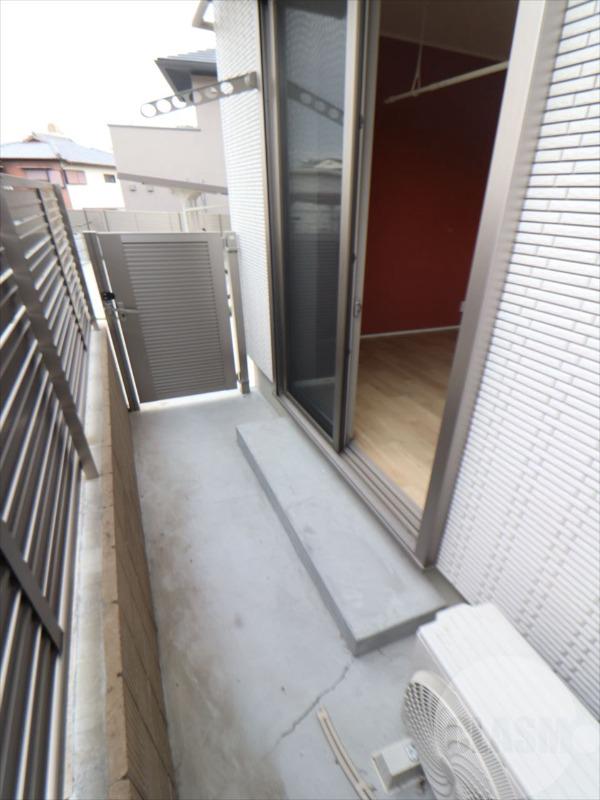 16/30 バルコニー