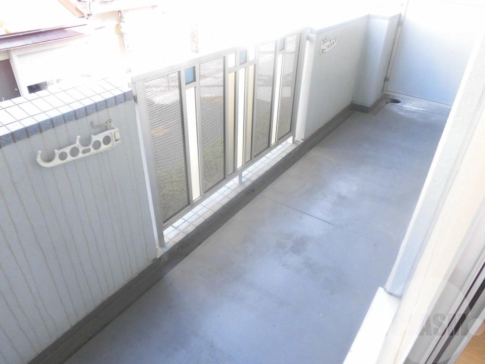 17/30 バルコニー