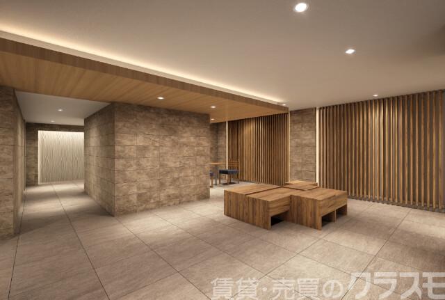 3/15 エントランス