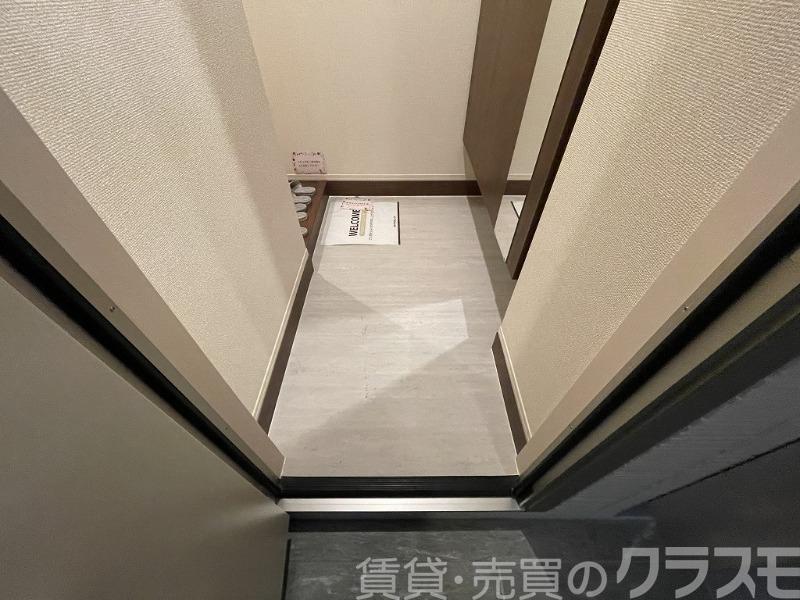 15/30 玄関