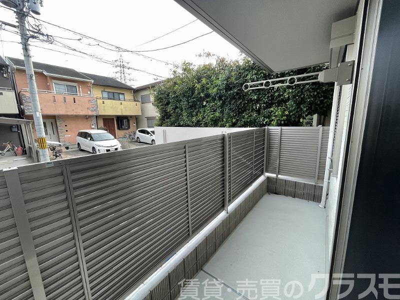 23/30 バルコニー