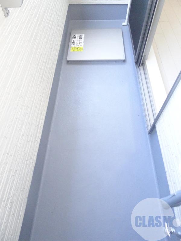 14/30 バルコニー