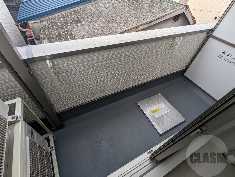 15/30 バルコニー