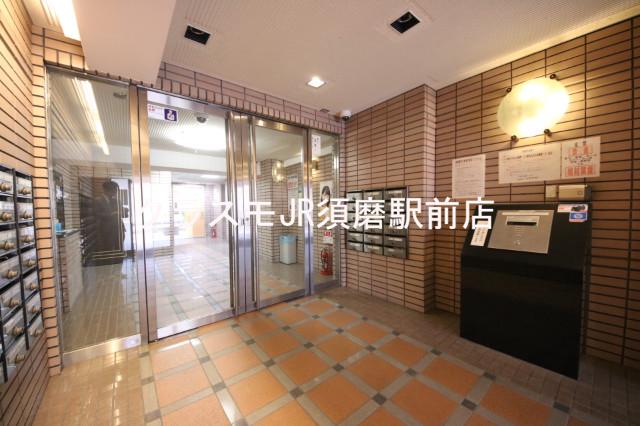 4/13 エントランス