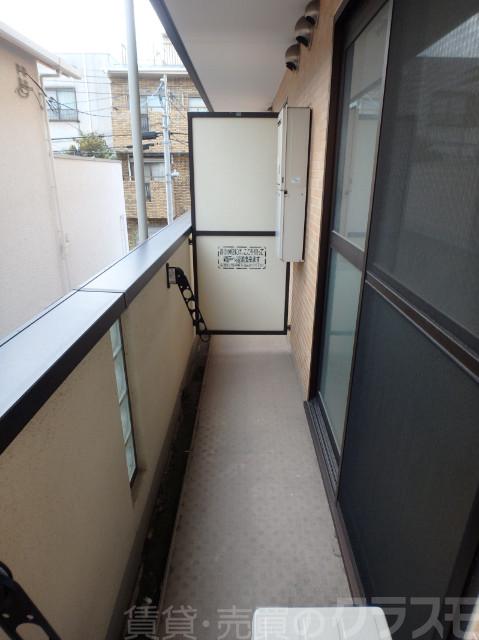 19/29 バルコニー