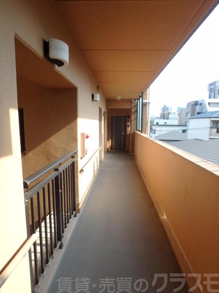 17/30 バルコニー