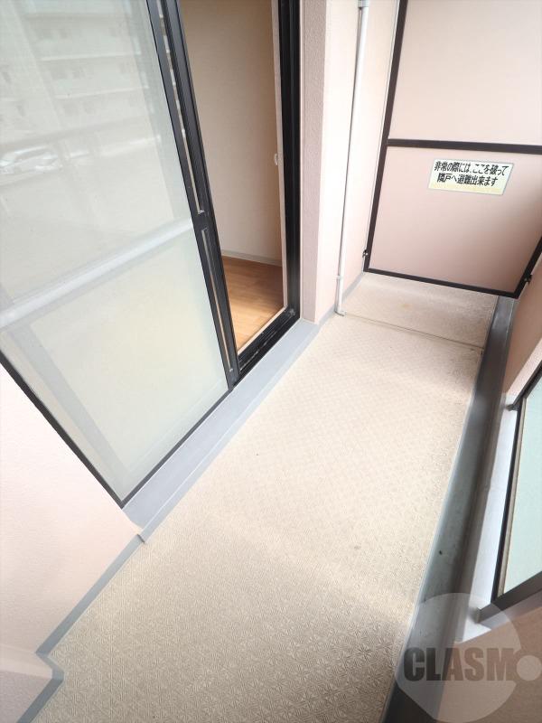 16/29 バルコニー