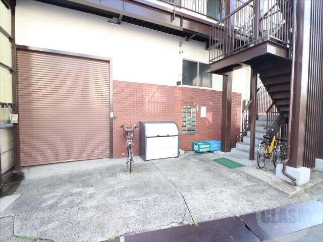 3/11 エントランス