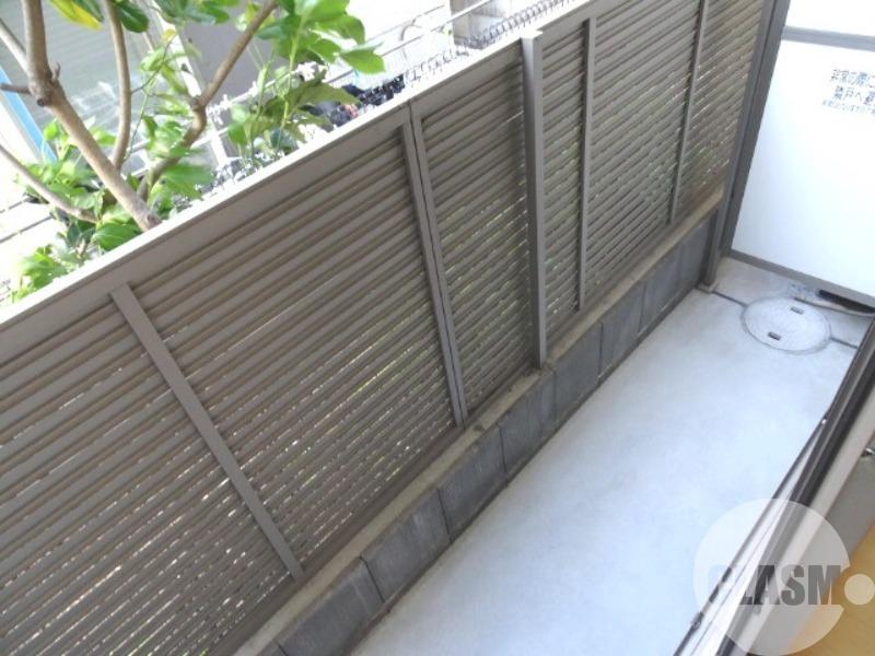 13/30 バルコニー