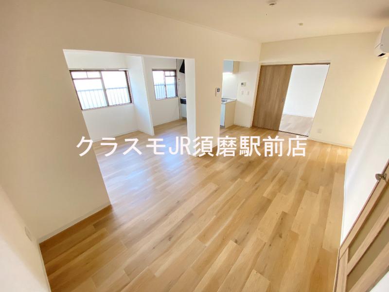 リビング/ダイニング