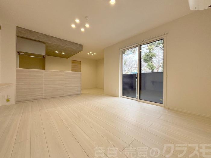 3/27 リビング/ダイニング