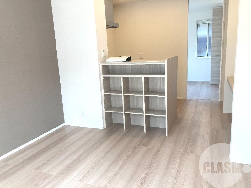 3/30 リビング/ダイニング