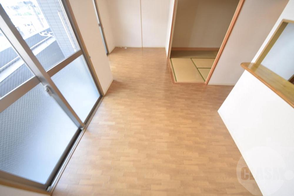 3/28 リビング/ダイニング