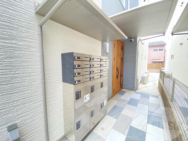 2/6 エントランス