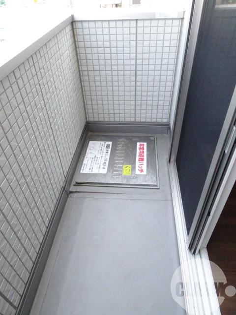 15/30 バルコニー