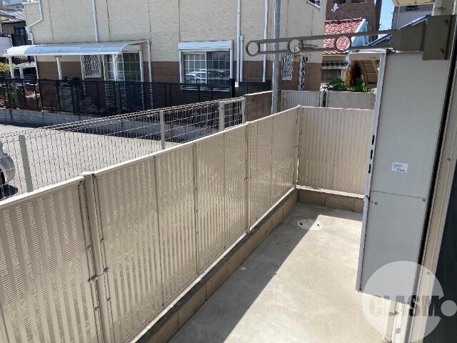 16/29 バルコニー