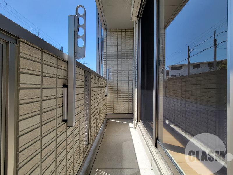 16/30 バルコニー