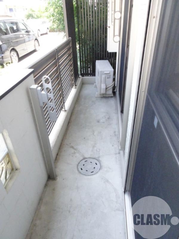 15/30 バルコニー