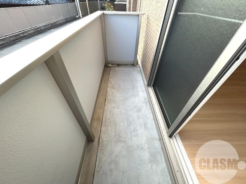 16/28 バルコニー