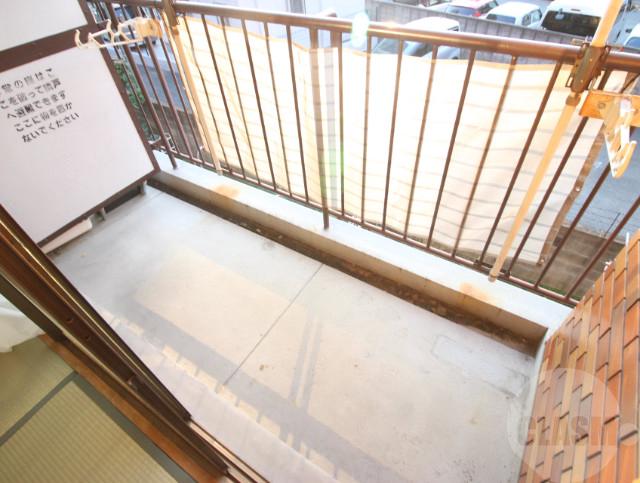 14/30 バルコニー