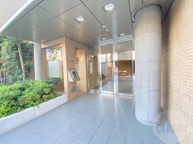 11/20 エントランス