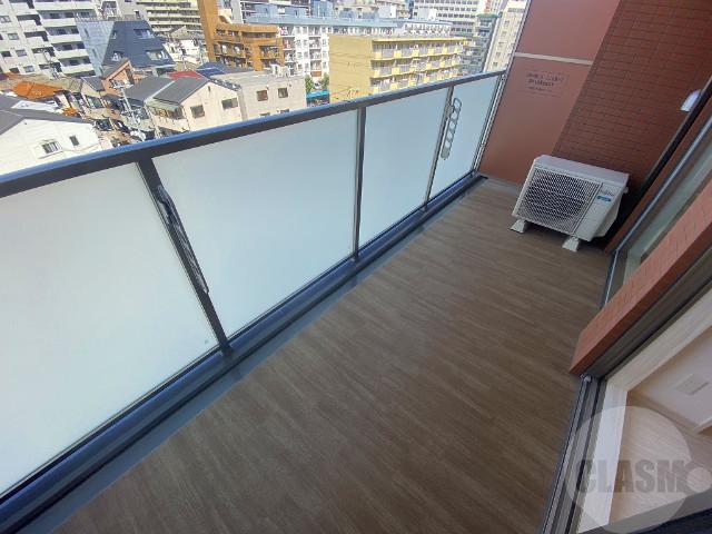 15/30 バルコニー