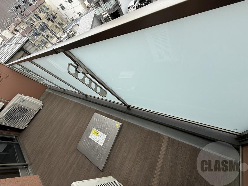 13/23 バルコニー