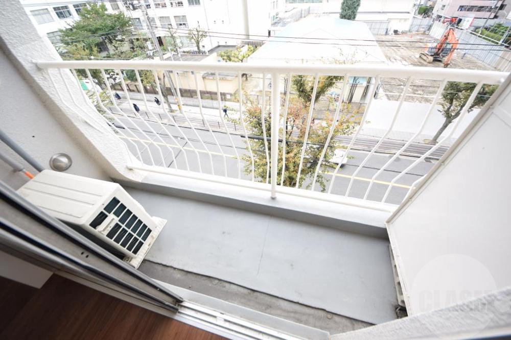 14/30 バルコニー