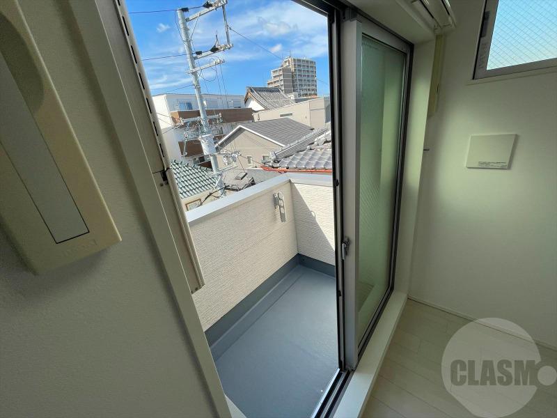 16/28 バルコニー