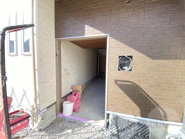 11/18 エントランス