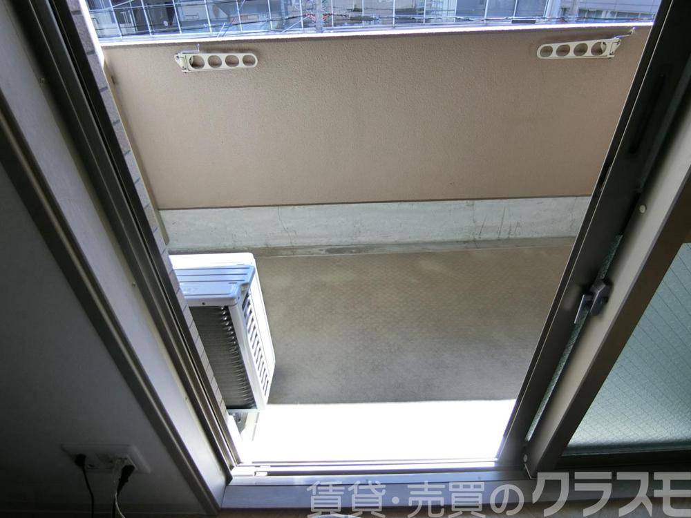 22/30 バルコニー