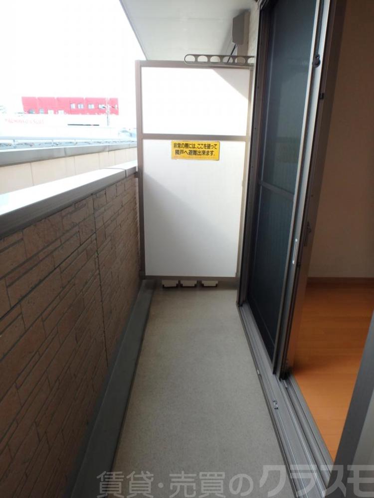 17/26 バルコニー