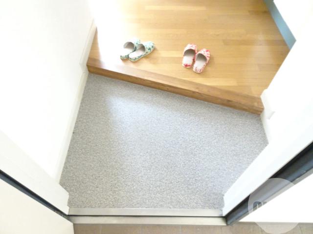 5/30 玄関