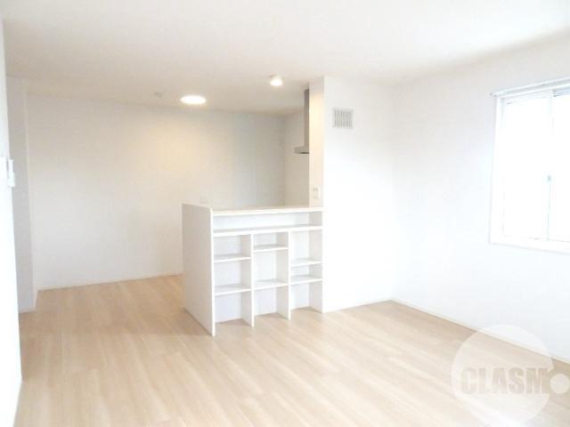 3/28 リビング/ダイニング