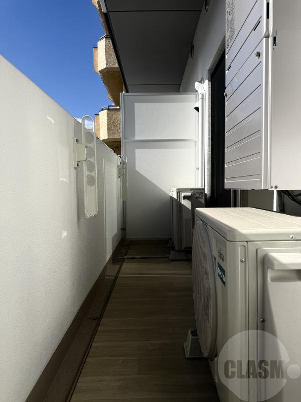 15/30 バルコニー