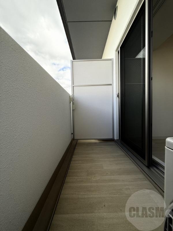 15/30 バルコニー