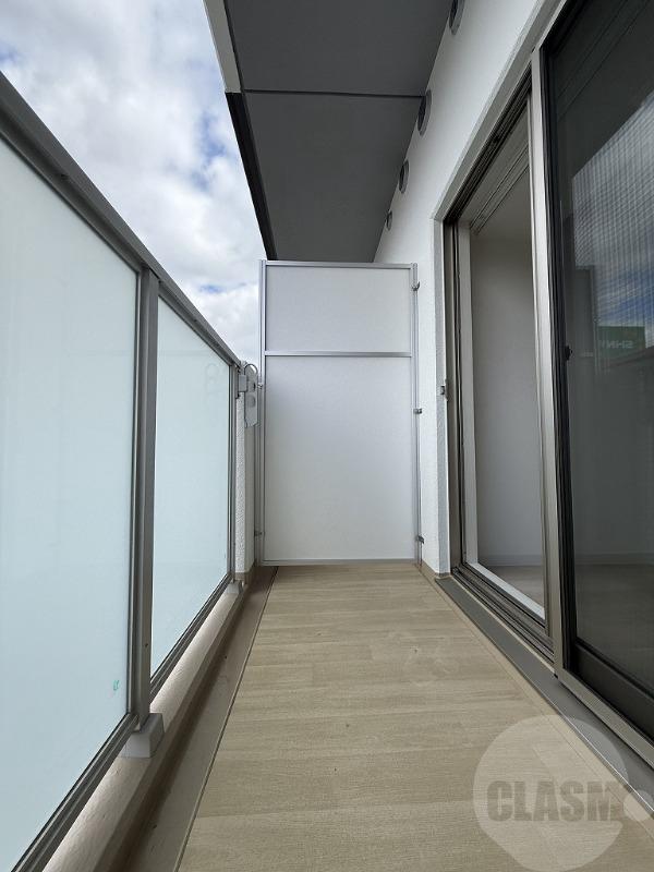 15/30 バルコニー