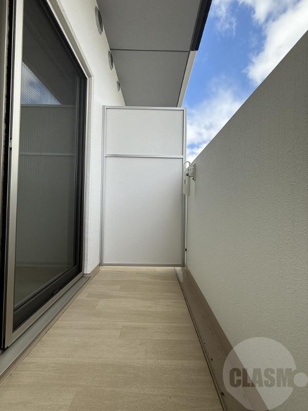 15/30 バルコニー