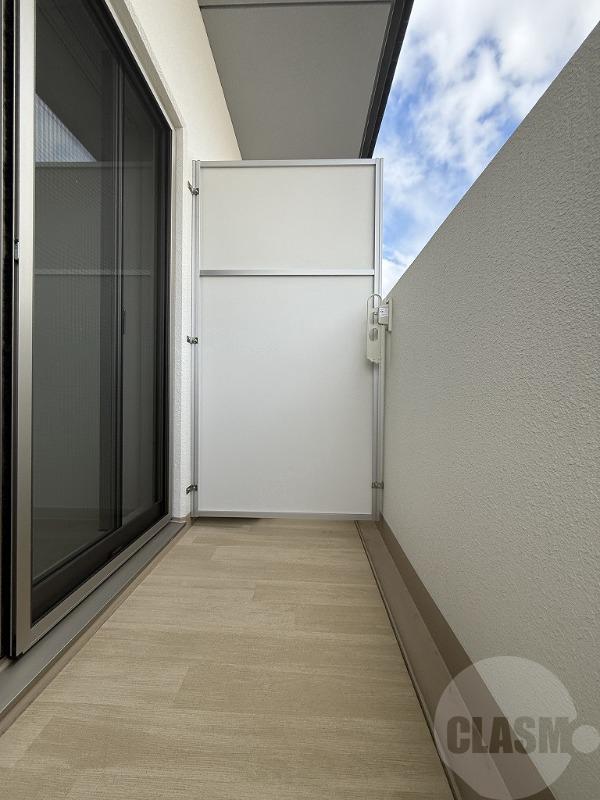 15/30 バルコニー