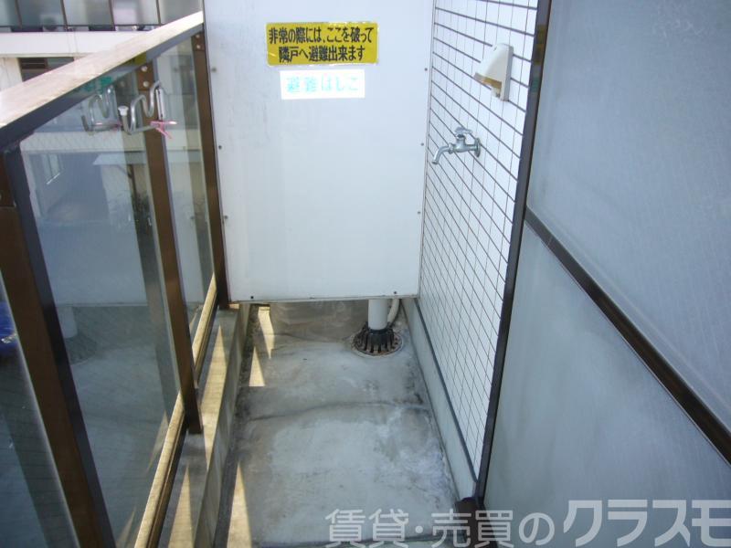 26/30 バルコニー