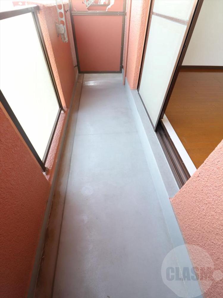 16/30 バルコニー