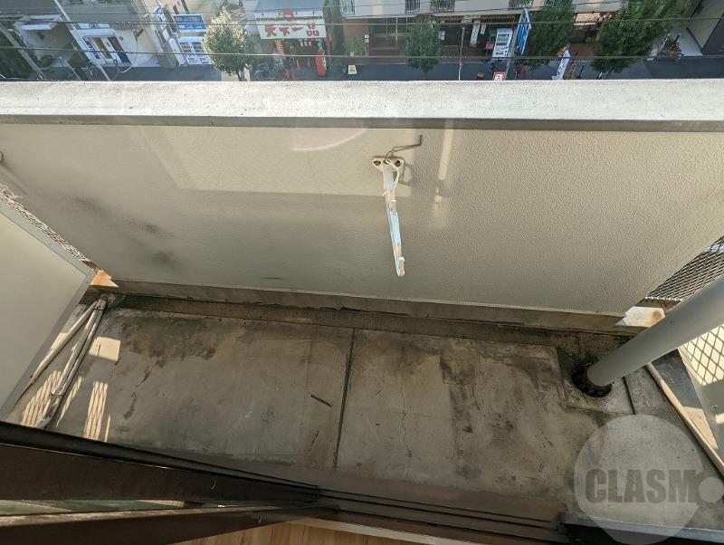 16/22 バルコニー