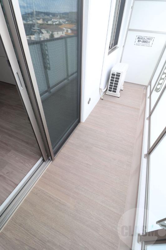 16/30 バルコニー