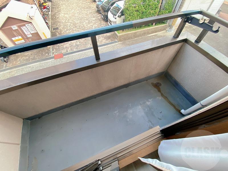 13/25 バルコニー