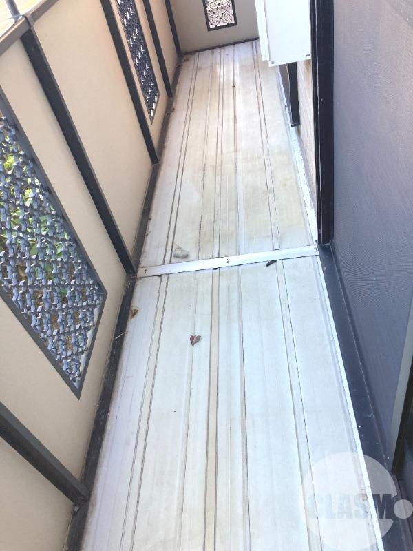 15/26 バルコニー