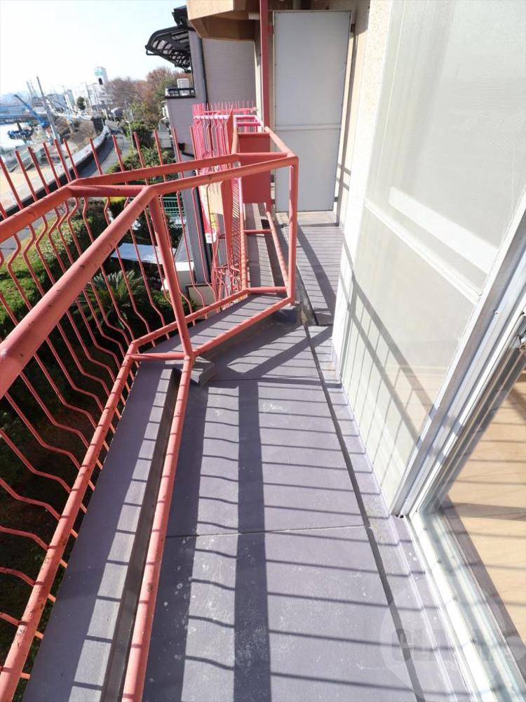 16/30 バルコニー