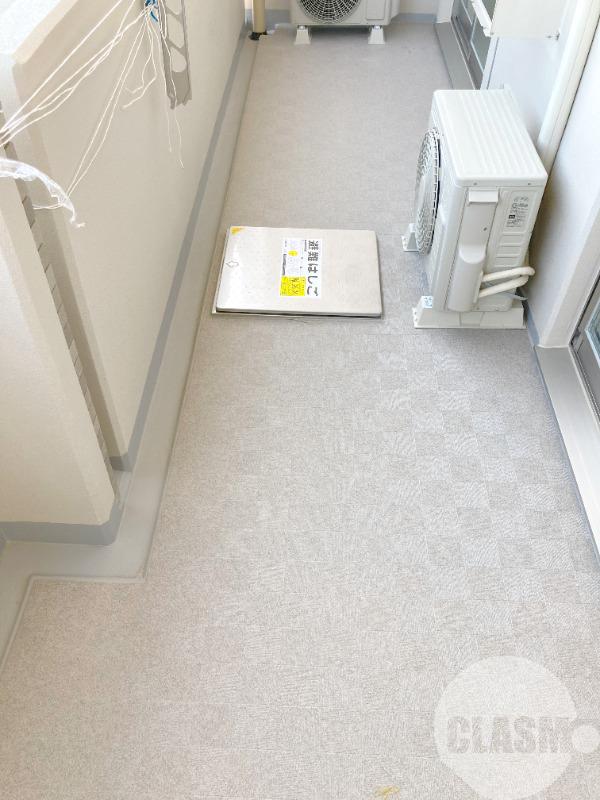 16/27 バルコニー