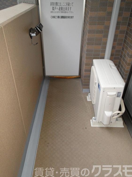 25/30 バルコニー