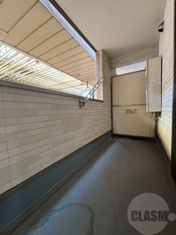 13/30 バルコニー